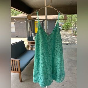 Sleeveless dress size S